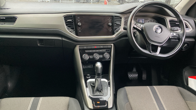 Volkswagen T-Roc 1.5 TSI EVO SE 5dr DSG Petrol Hatchback